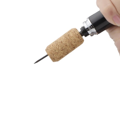 2 in 1 Air Pump Wine Bottle Opener + Wine Bottle Stopper